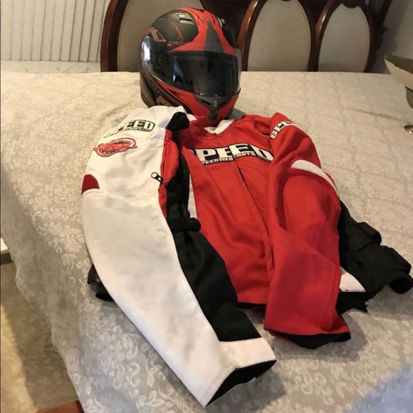 Other Motorcycle Gear Poshmark
